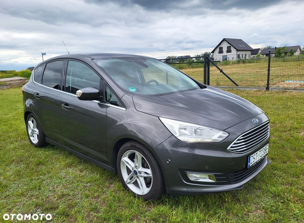 Ford C-MAX 1.5 TDCi Titanium - 3