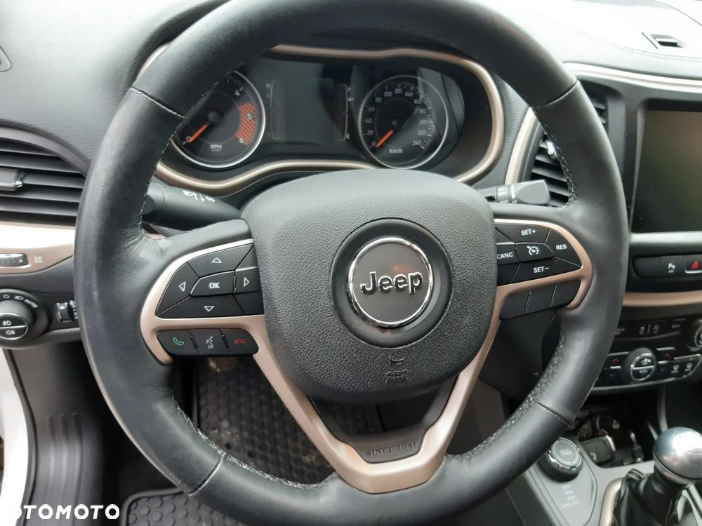 Jeep Cherokee 2.0 Multijet Longitude - 20