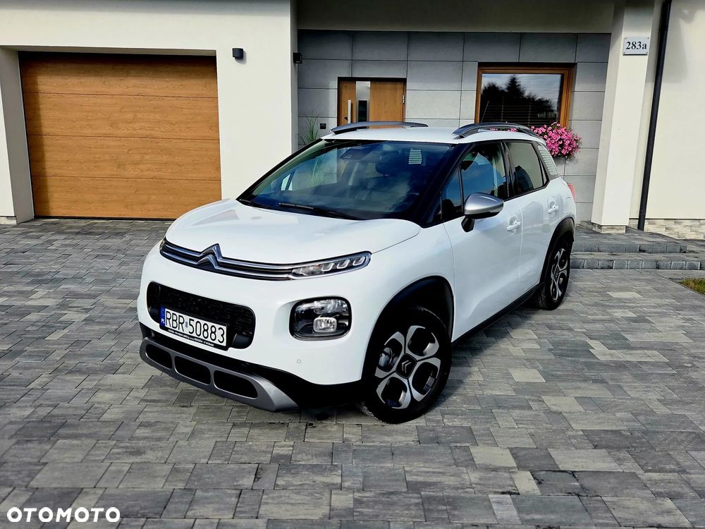 Citroën C3 Aircross PureTech 110 Stop & Start Shine - 2