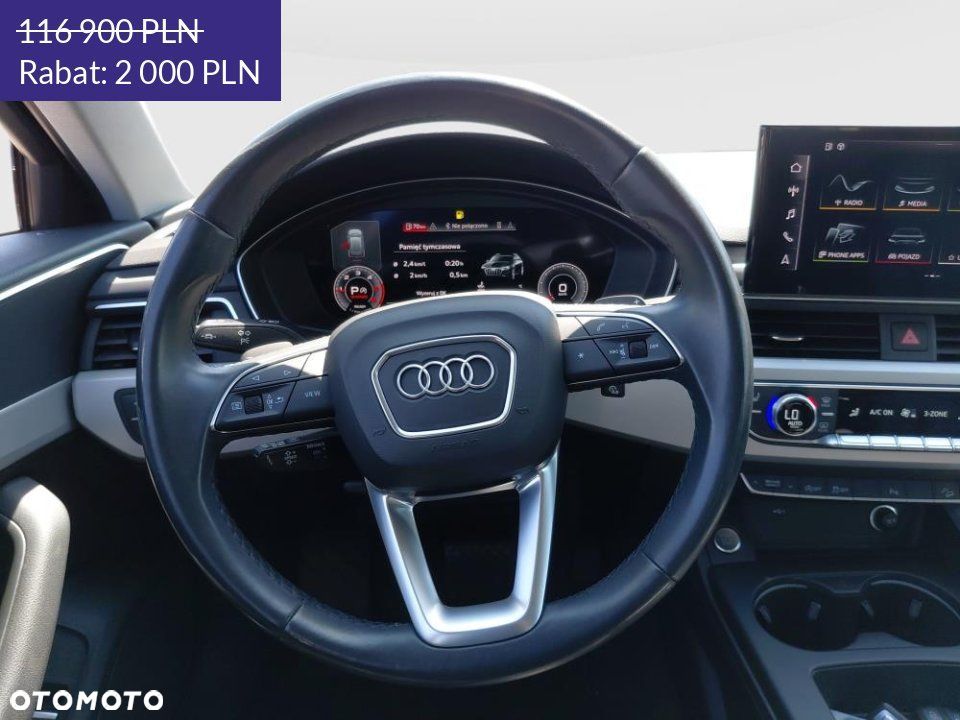 Audi A4 Allroad - 9