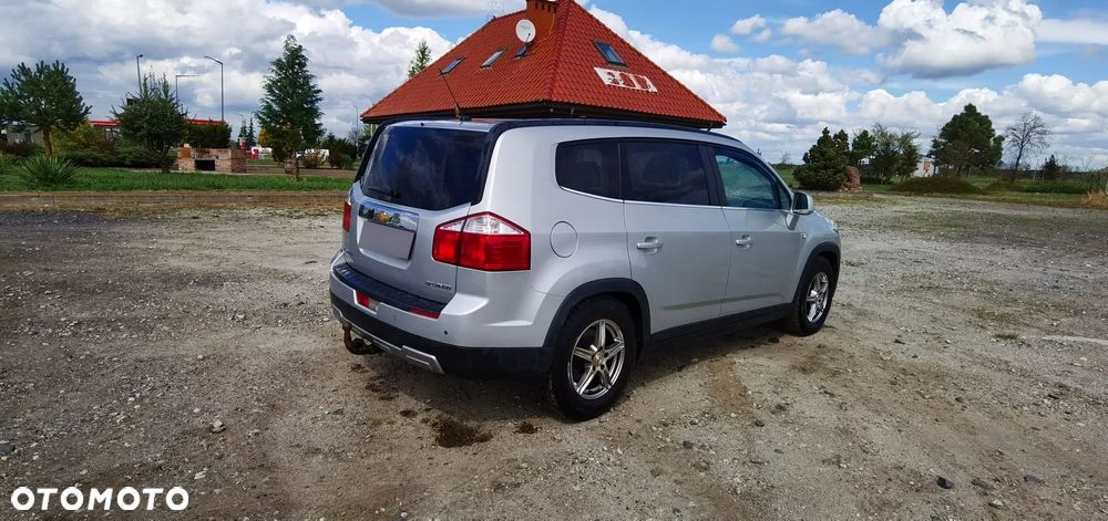 Chevrolet Orlando 2.0 D LT+ - 5
