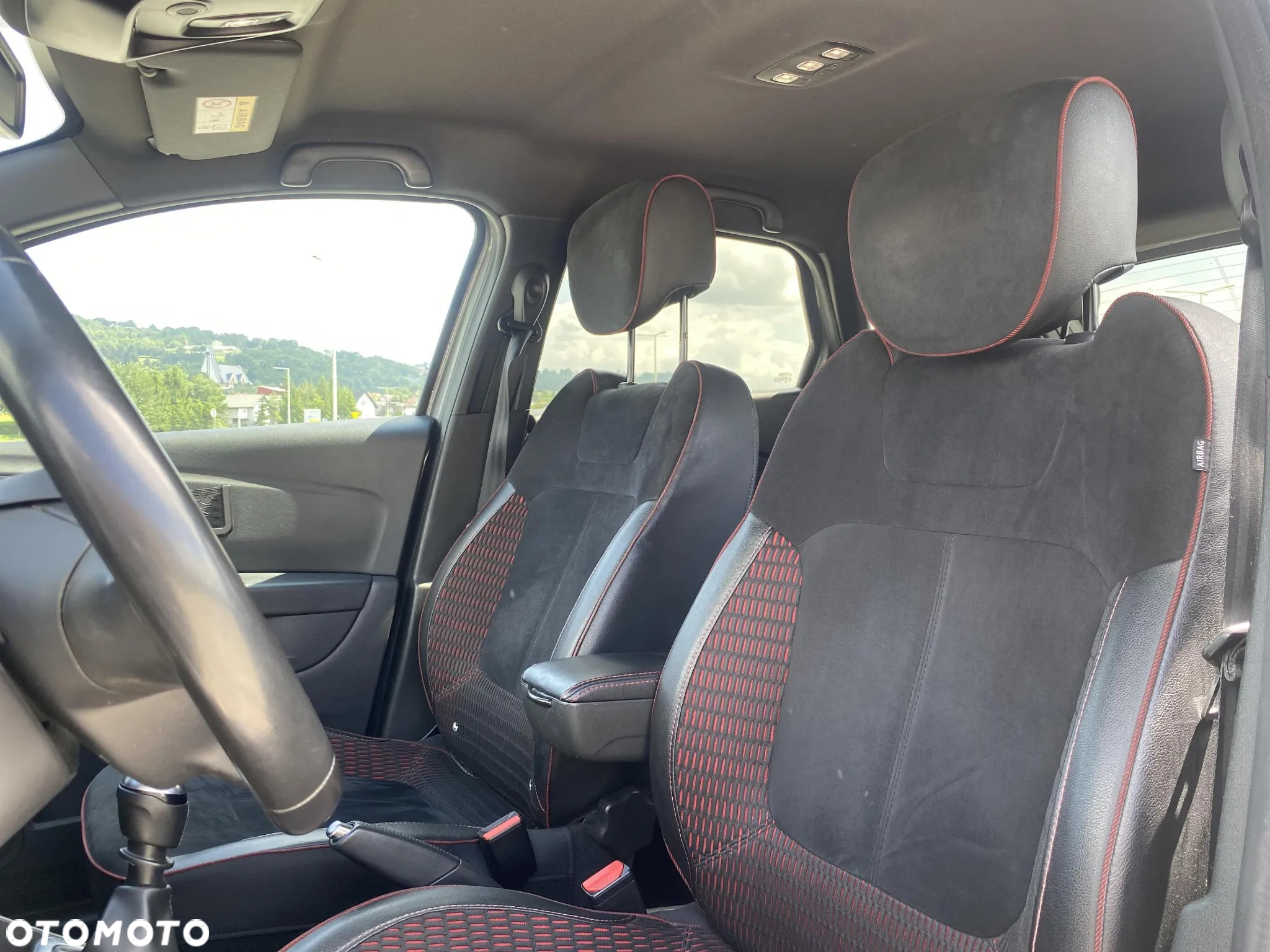 Renault Captur 1.3 Energy TCe FAP Red Edition - 11