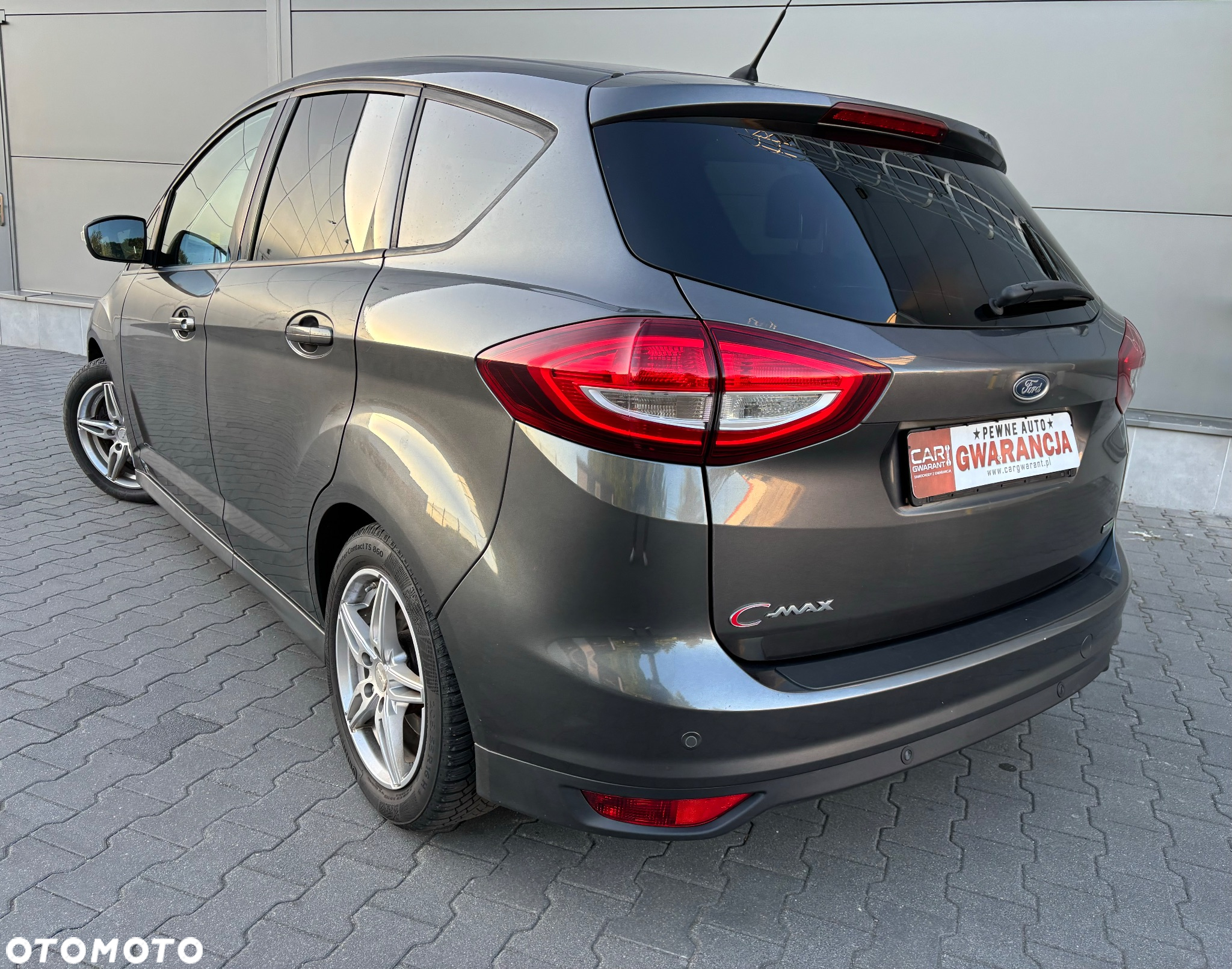 Ford C-MAX - 4