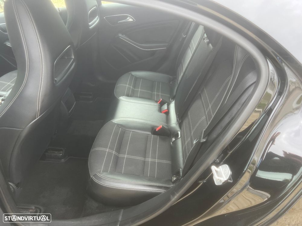 Mercedes-Benz A 180 CDI (BlueEFFICIENCY) 7G-DCT Style - 8