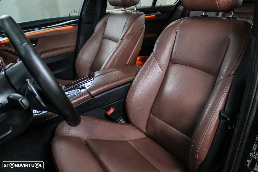BMW 520 d Pack M Auto - 20