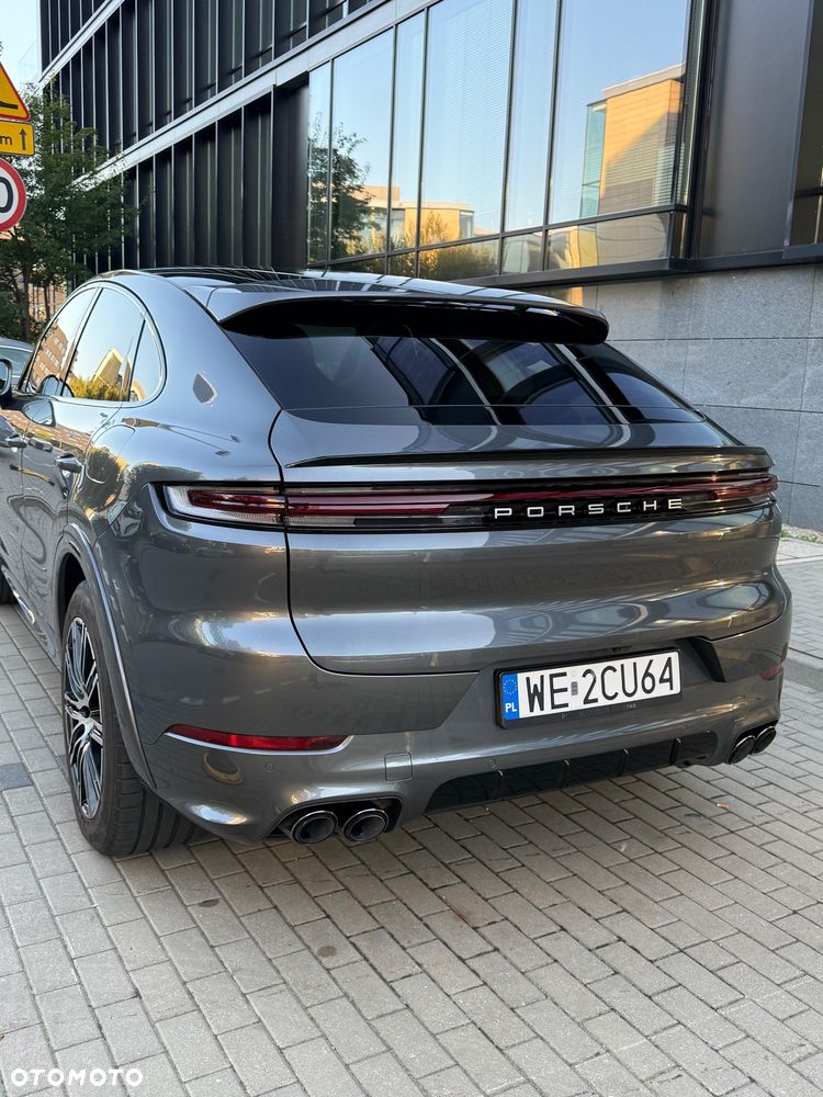 Porsche Cayenne E-Hybrid PHEV Black Edition - 30