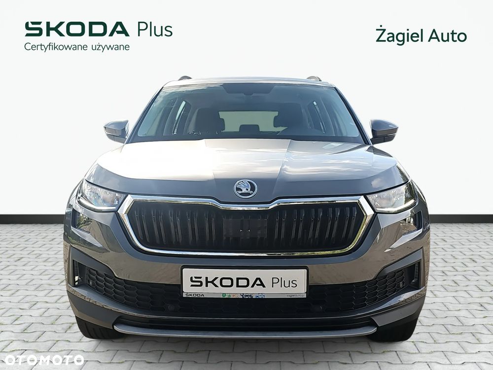 Skoda Kodiaq 1.5 TSI ACT 4x2 Ambition DSG - 8