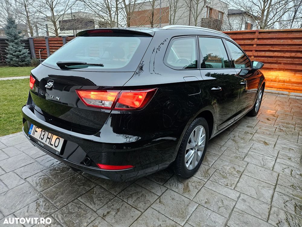 Seat Leon 1.6 TDI Start&Stop Style - 5