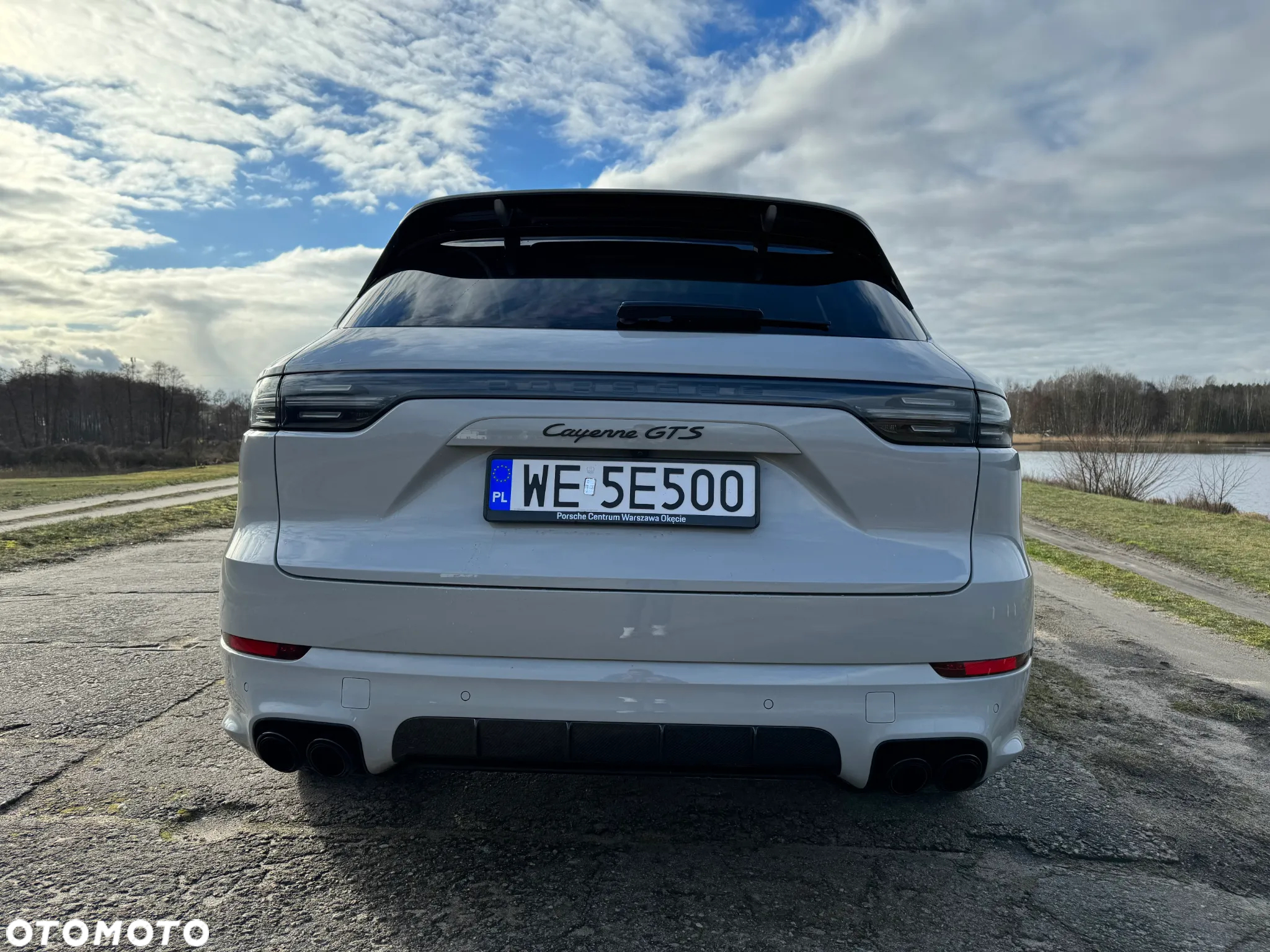 Porsche Cayenne GTS - 13