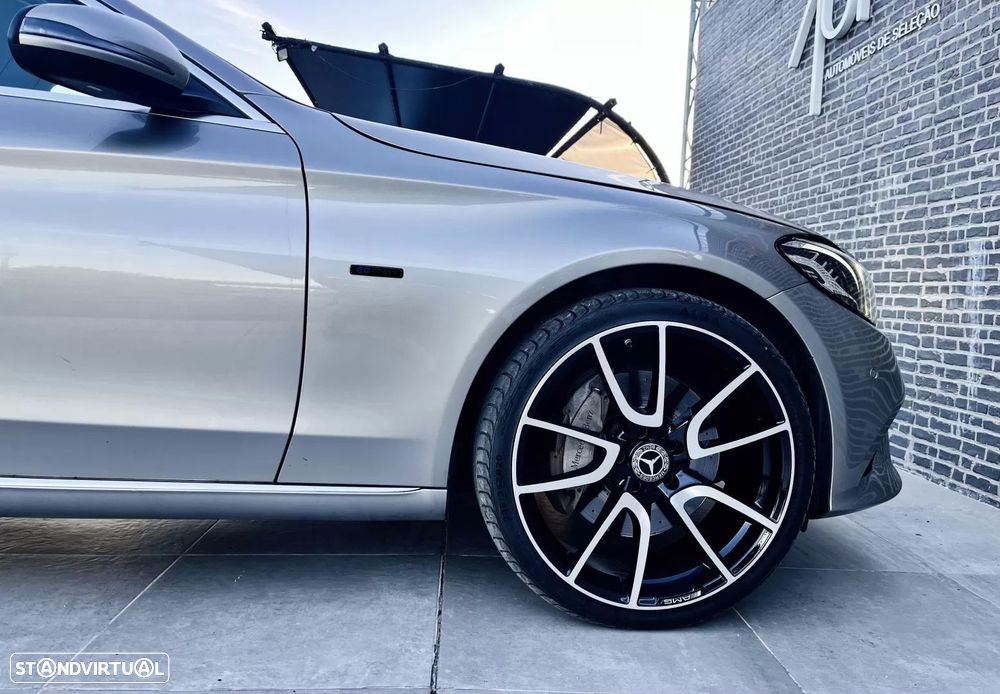 Mercedes-Benz C 300 de Avantgarde - 3
