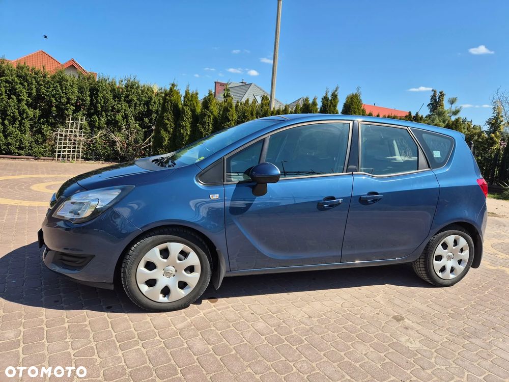 Opel Meriva 1.4 T Enjoy - 3
