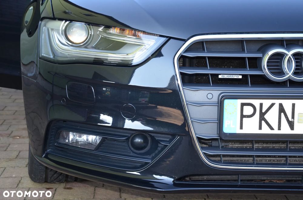 Audi A4 Avant 2.0 TDI - 10