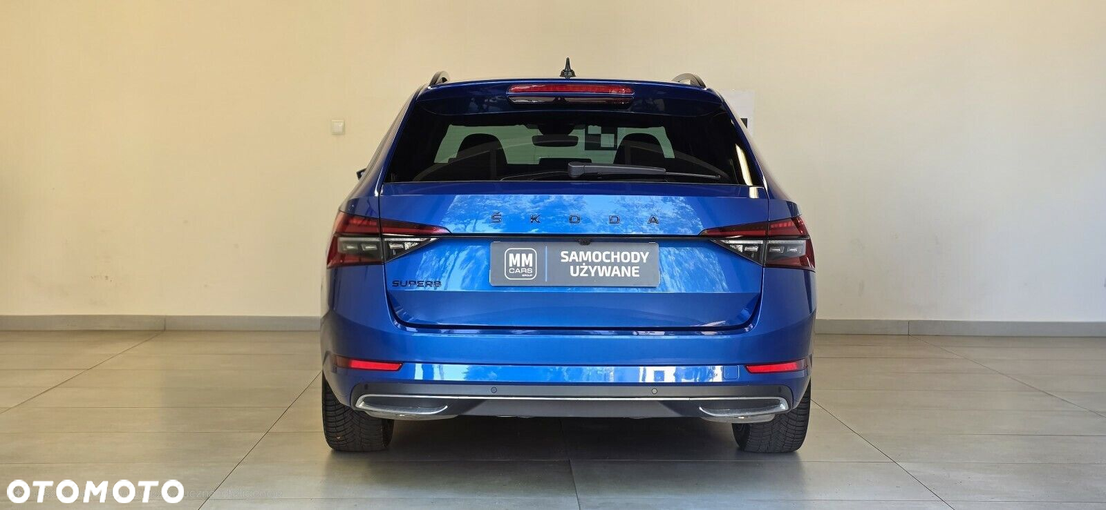 Skoda Superb - 6