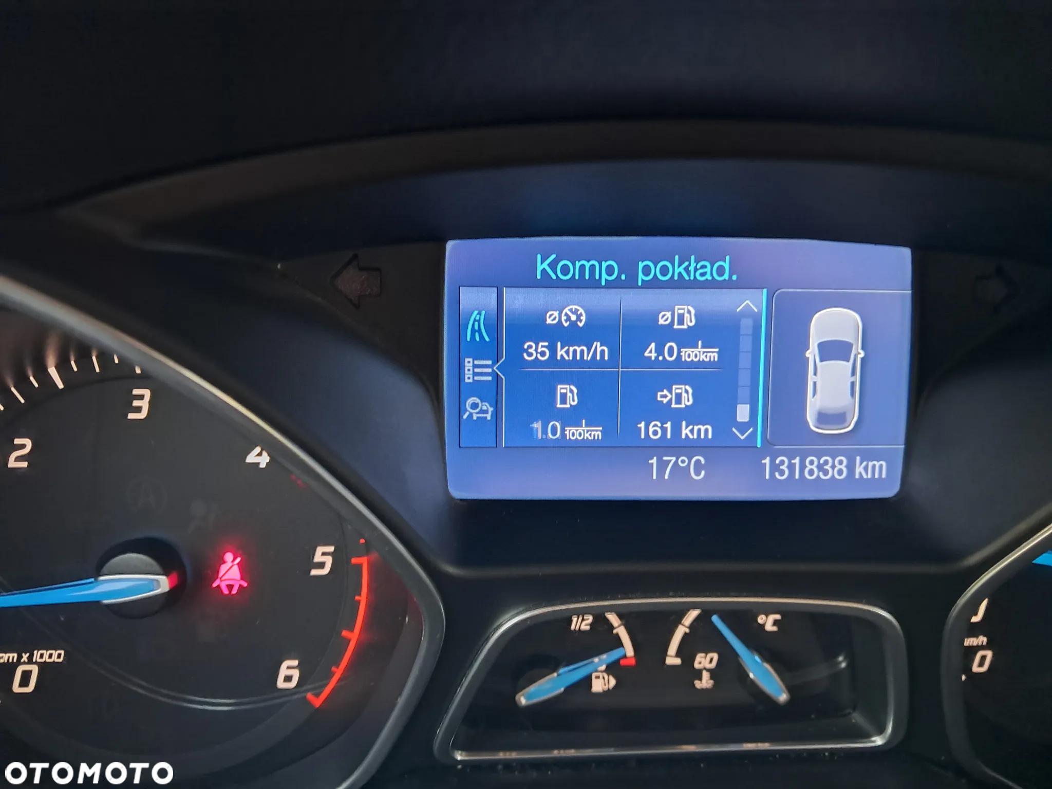 Ford Focus 1.6 TDCi Titanium - 33