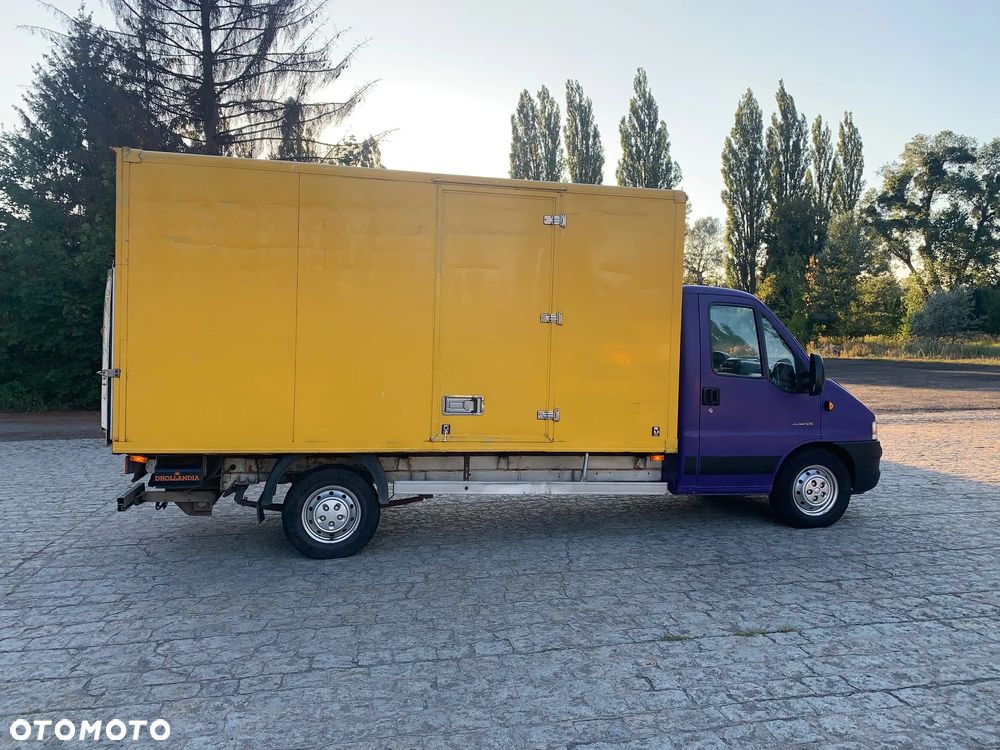Citroën kontener - 4