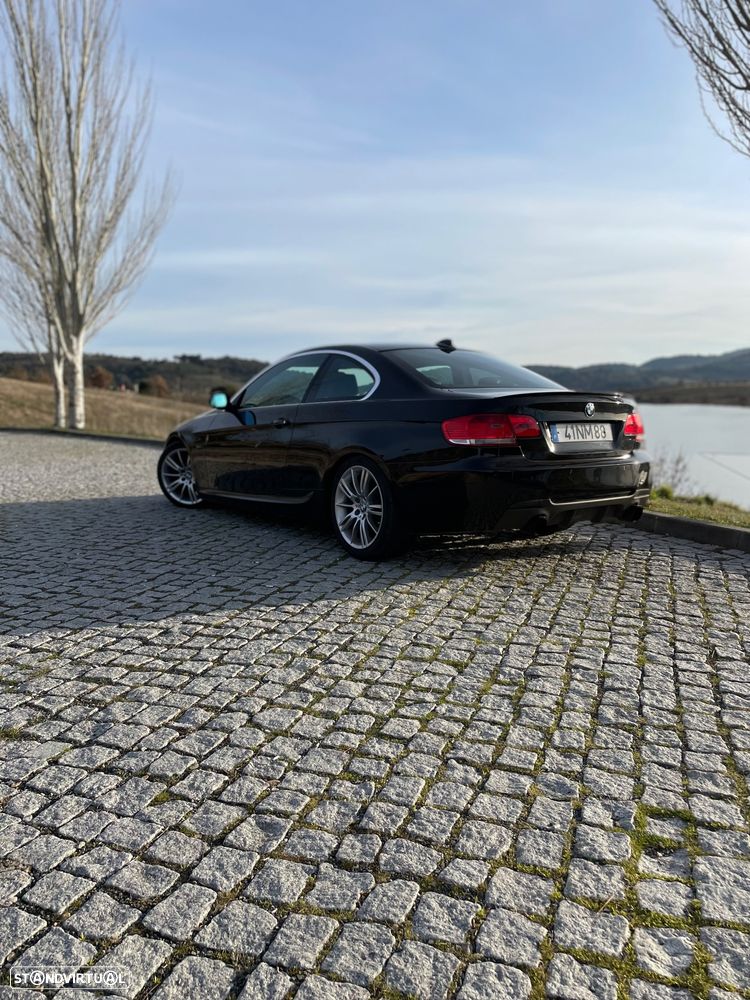 BMW 320 d DPF - 2