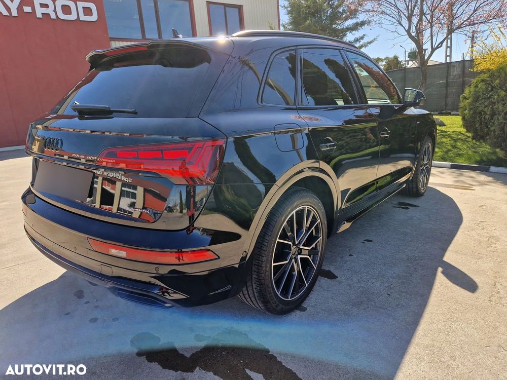 Audi Q5 40 TDI quattro S tronic S line - 3