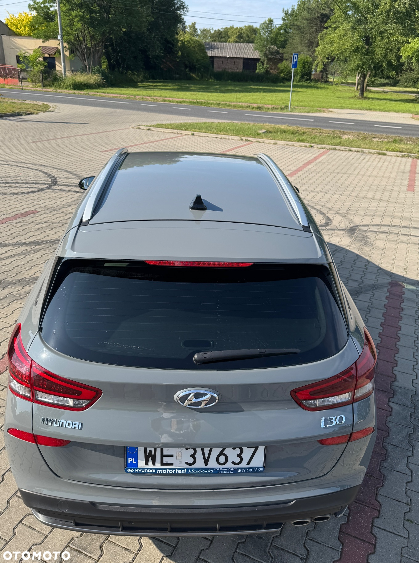 Hyundai i30 1.5 T-GDI 48V Comfort DCT - 5