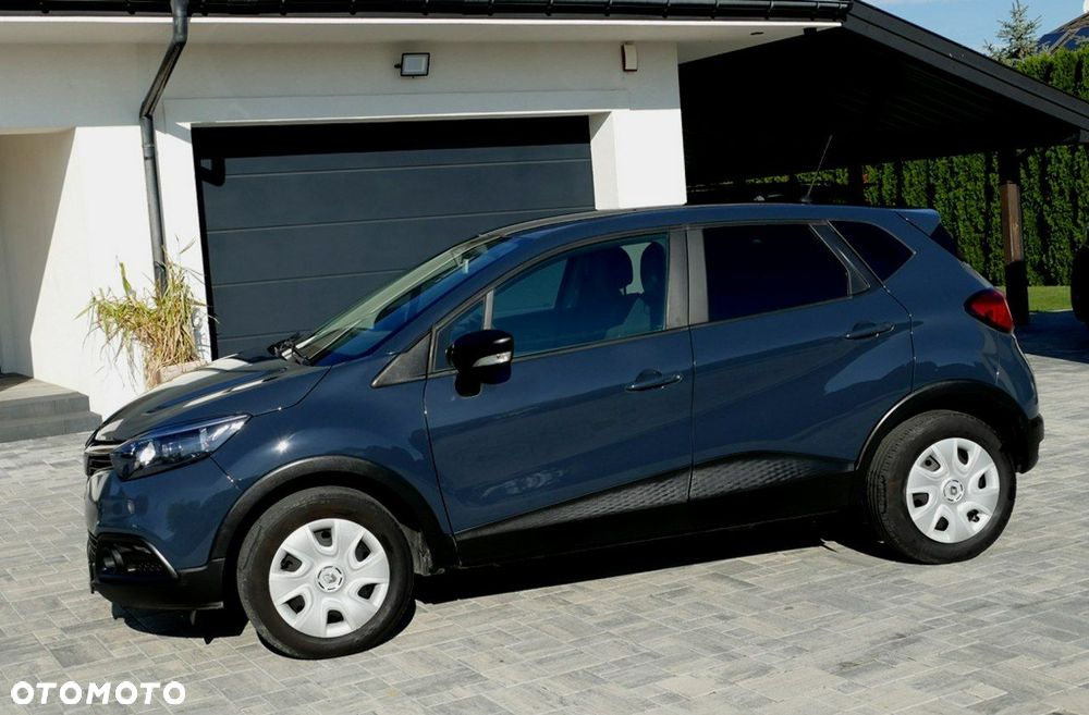 Renault Captur 0.9 Energy TCe Life - 8