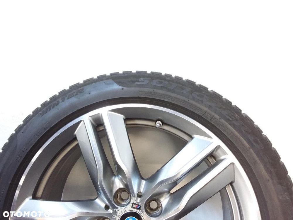 BMW X1 X2 F48 F39 FELGI KOŁA ZIMOWE 225/50R18 570 - 15