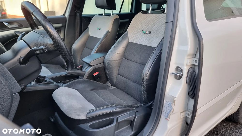 Skoda Octavia 2.0 TDI RS - 12