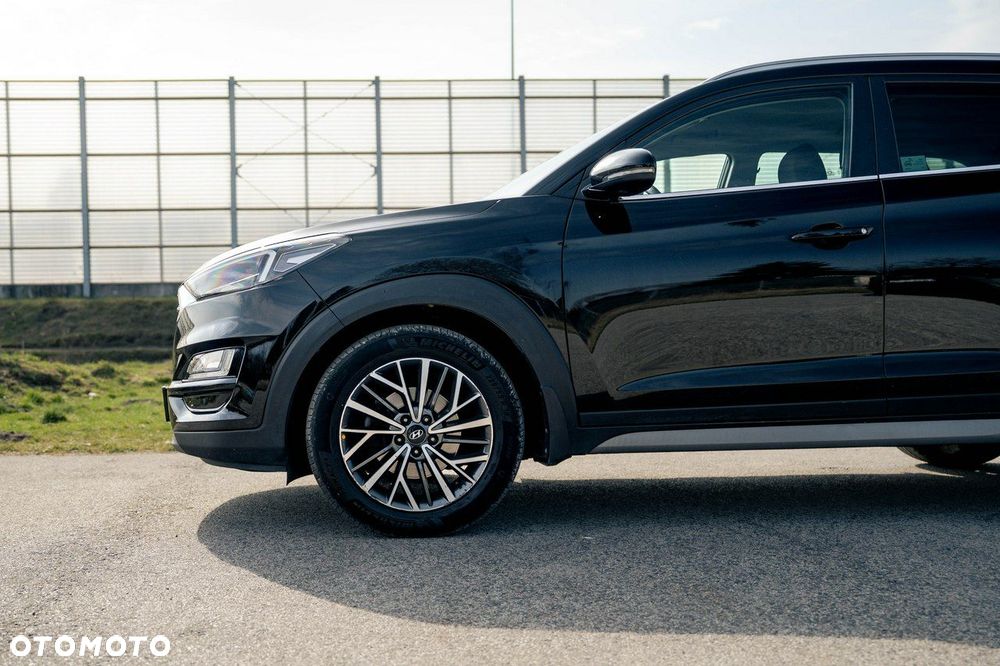 Hyundai Tucson - 9