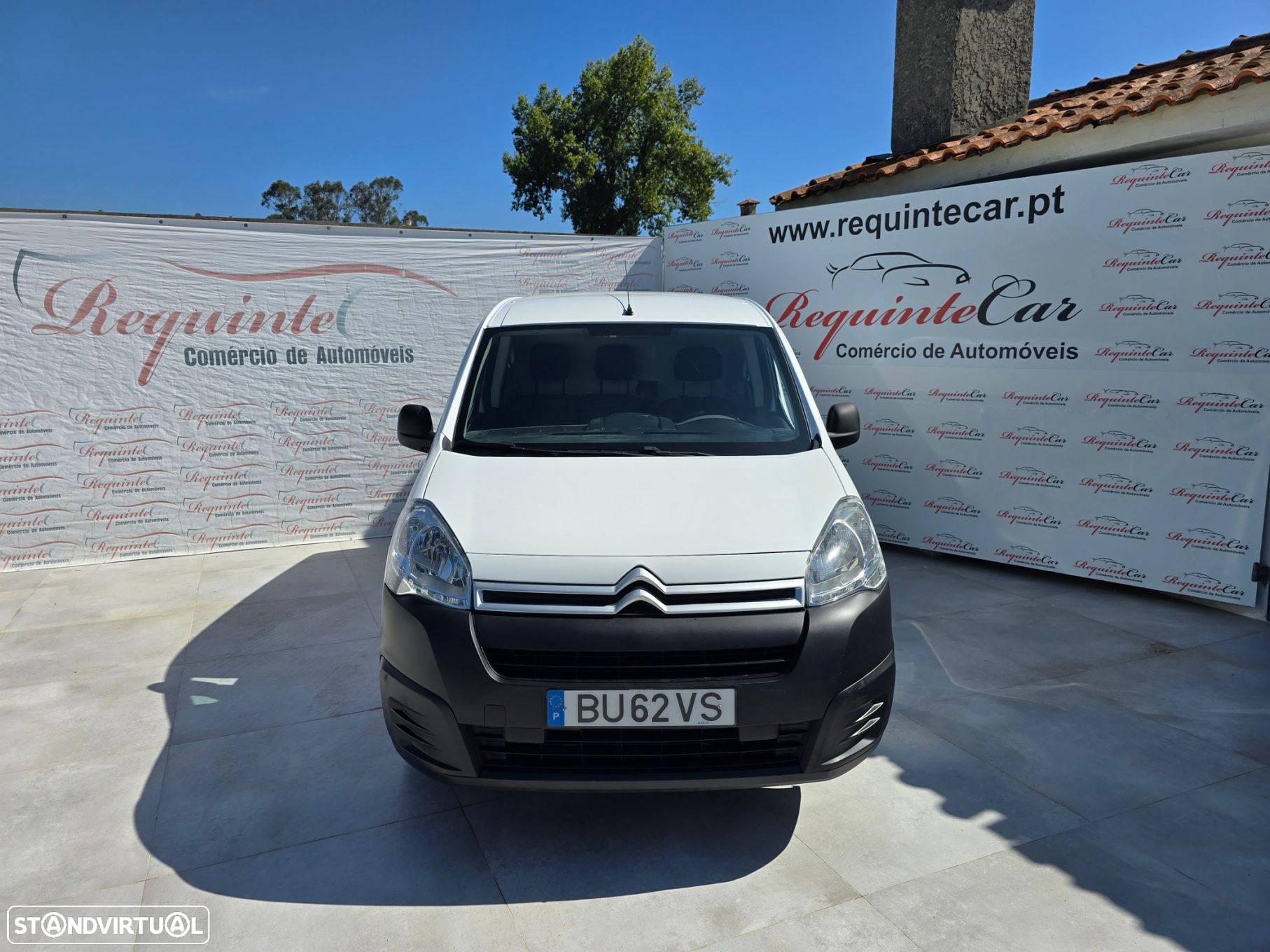 Citroën Berlingo 1.6 BlueHDi L1 Club 3L - 4