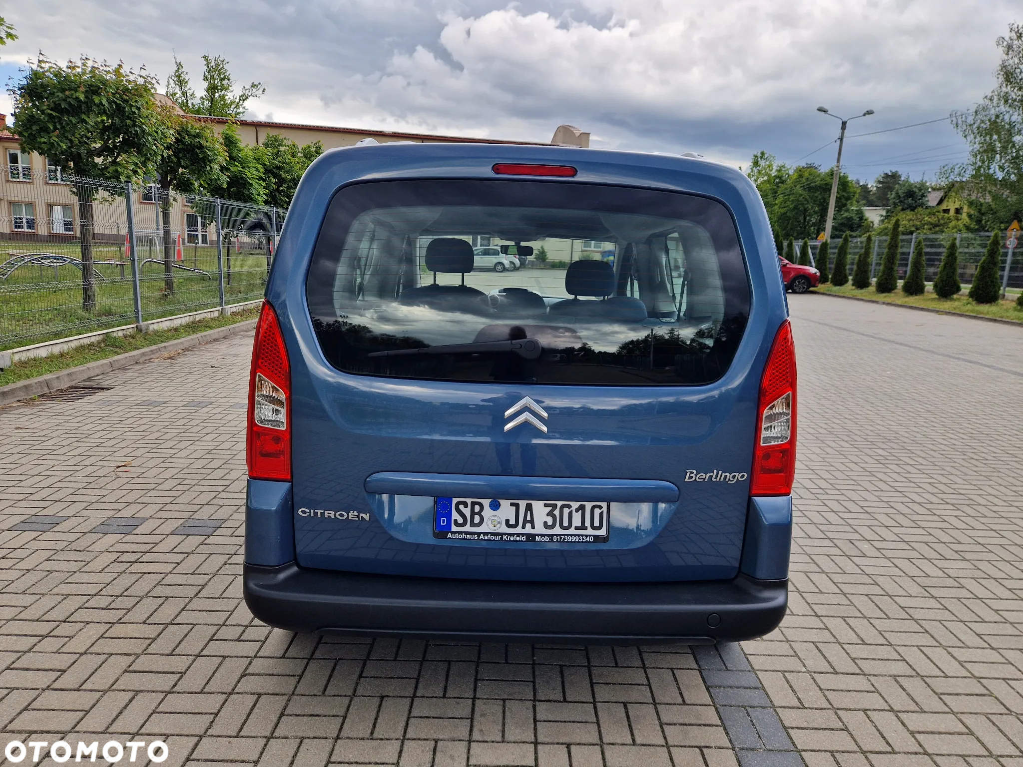 Citroën Berlingo 1.6 16V Multispace - 16