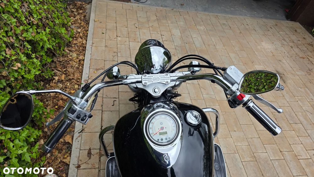 Yamaha Drag Star - 11