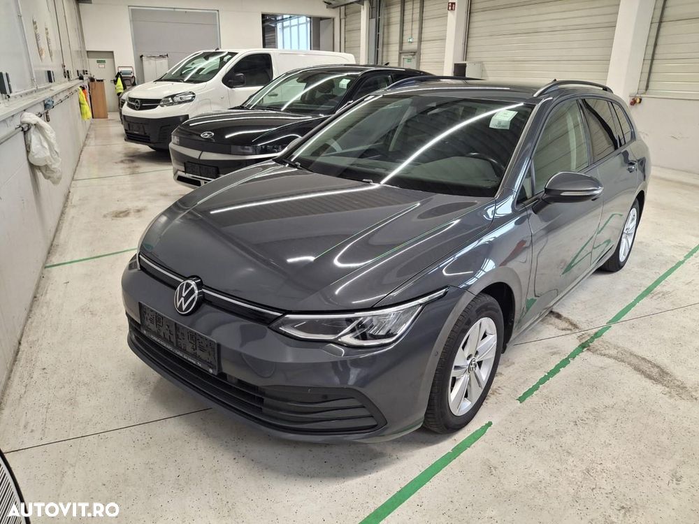 Volkswagen Golf 2.0 TDI SCR DSG Life - 1