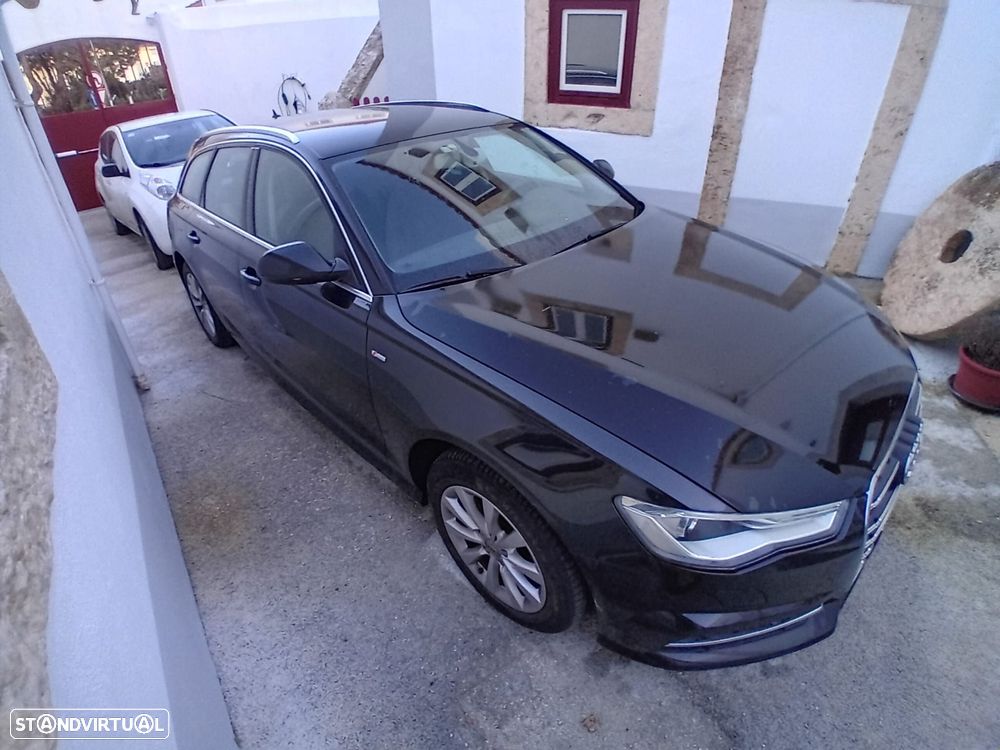 Audi A6 Avant 2.0 TDi S-line S tronic - 18