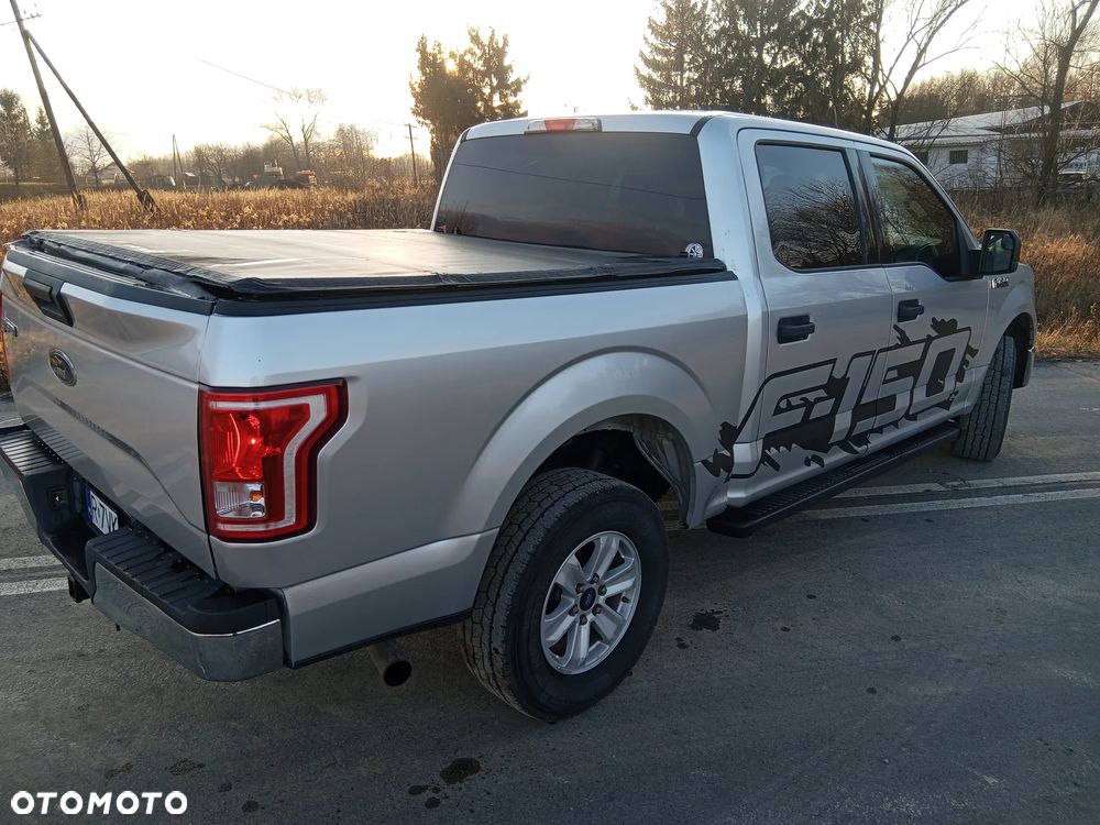 Ford F150 - 20
