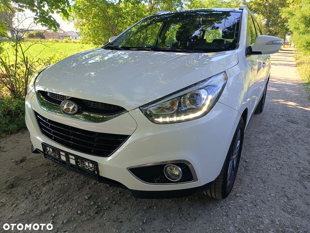 Hyundai ix35 - 1