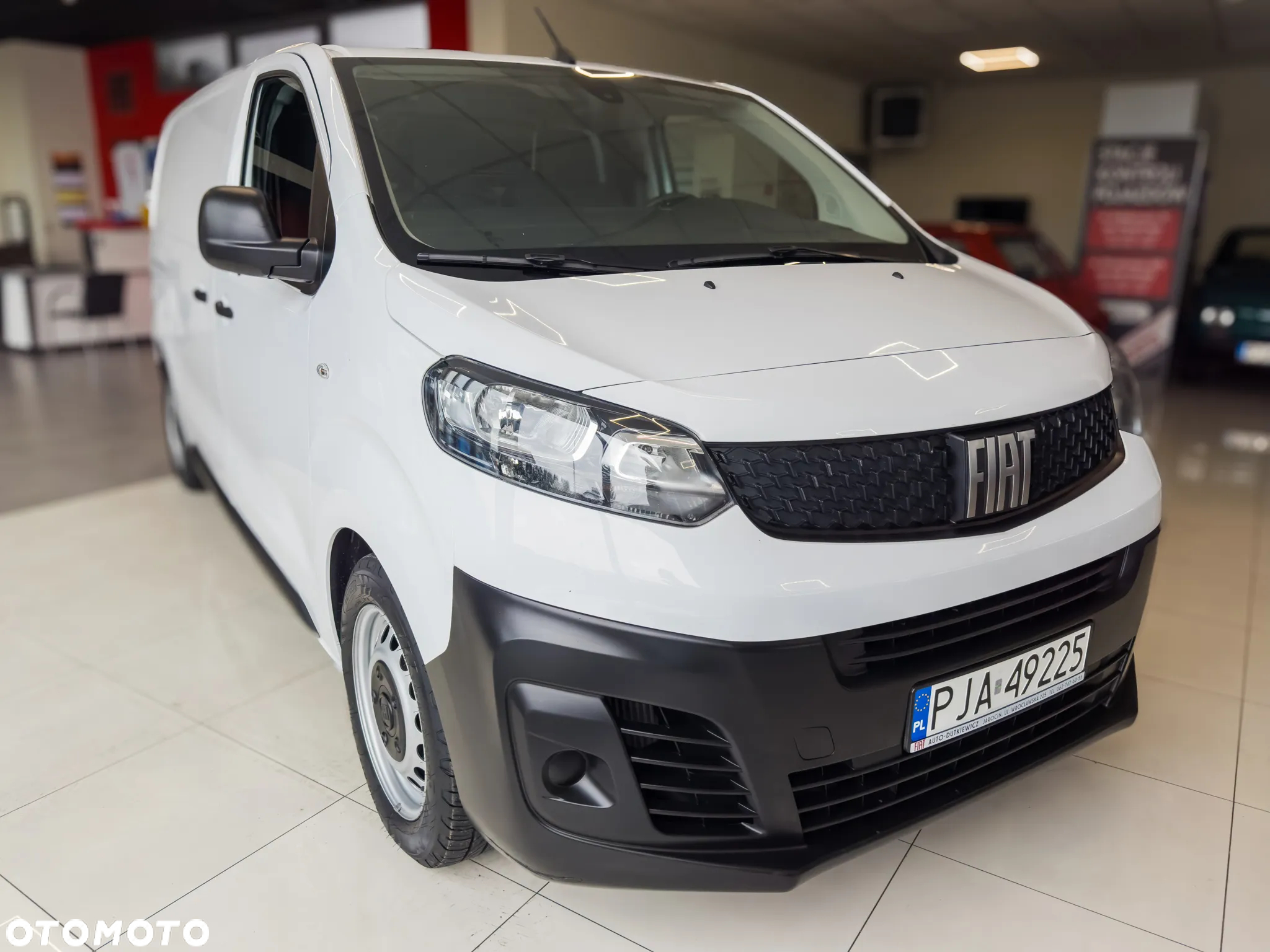 Fiat SCUDO - 8