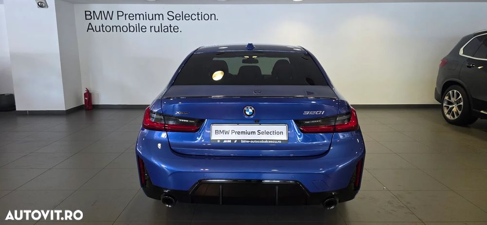 BMW Seria 3 320i AT - 5