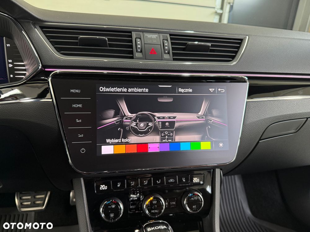 Skoda Superb 2.0 TDI SCR L&K DSG - 20