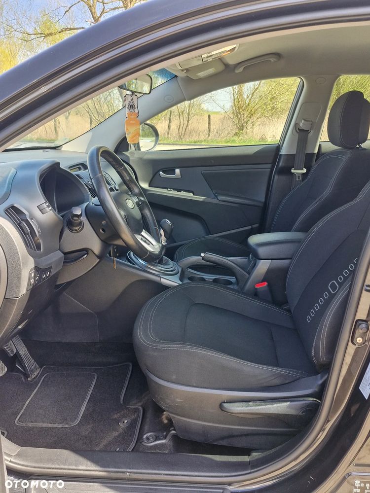 Kia Sportage 2.0 CRDI 2WD Spirit - 15