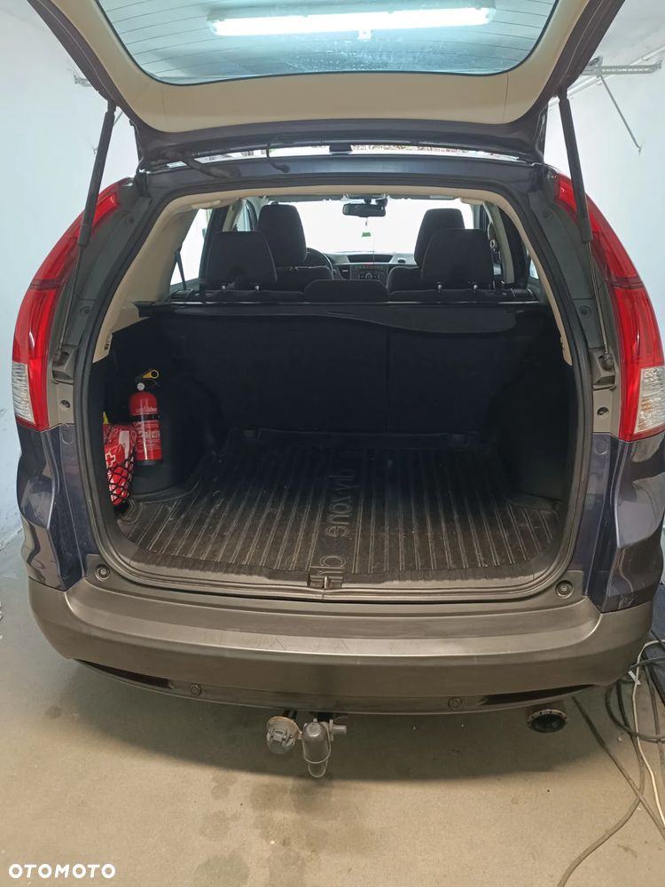 Honda CR-V 1.6i DTEC 2WD Comfort - 9