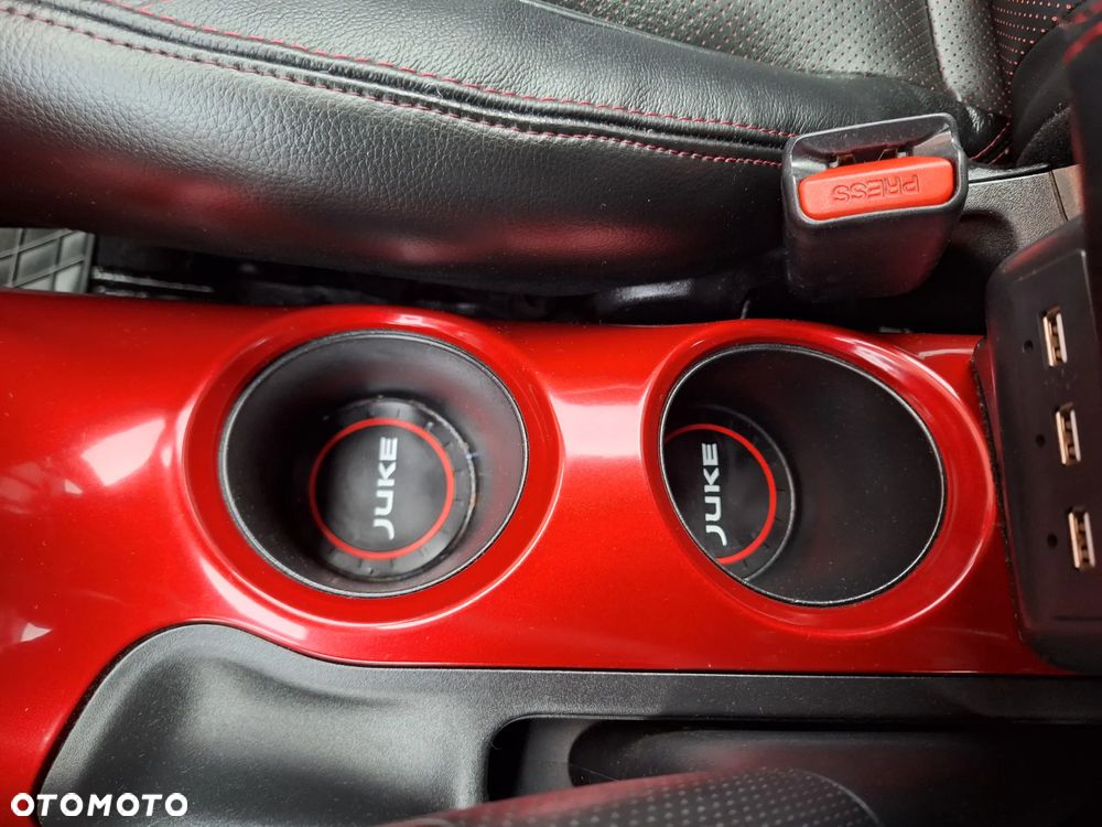 Nissan Juke 1.5 dCi Edition - 20