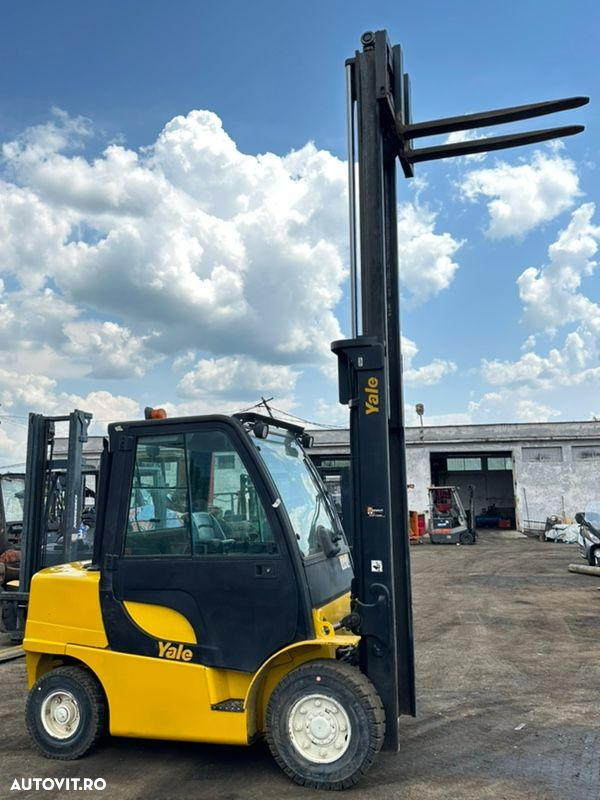 Yale GDP40VX5 - 7