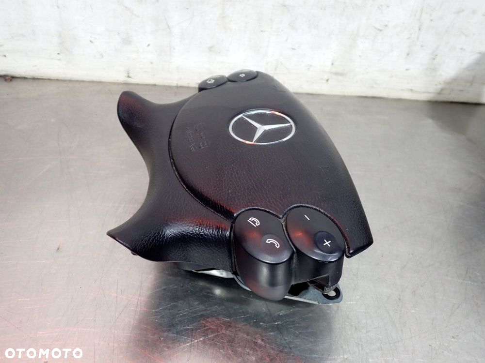 PODUSZKA KIEROWCY MERCEDES-BENZ W211 E200 CDI YA3T8W3NBMS - 5
