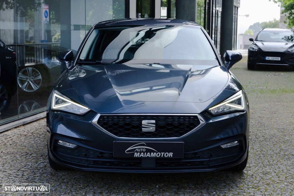 SEAT Leon 2.0 TDI Style - 5