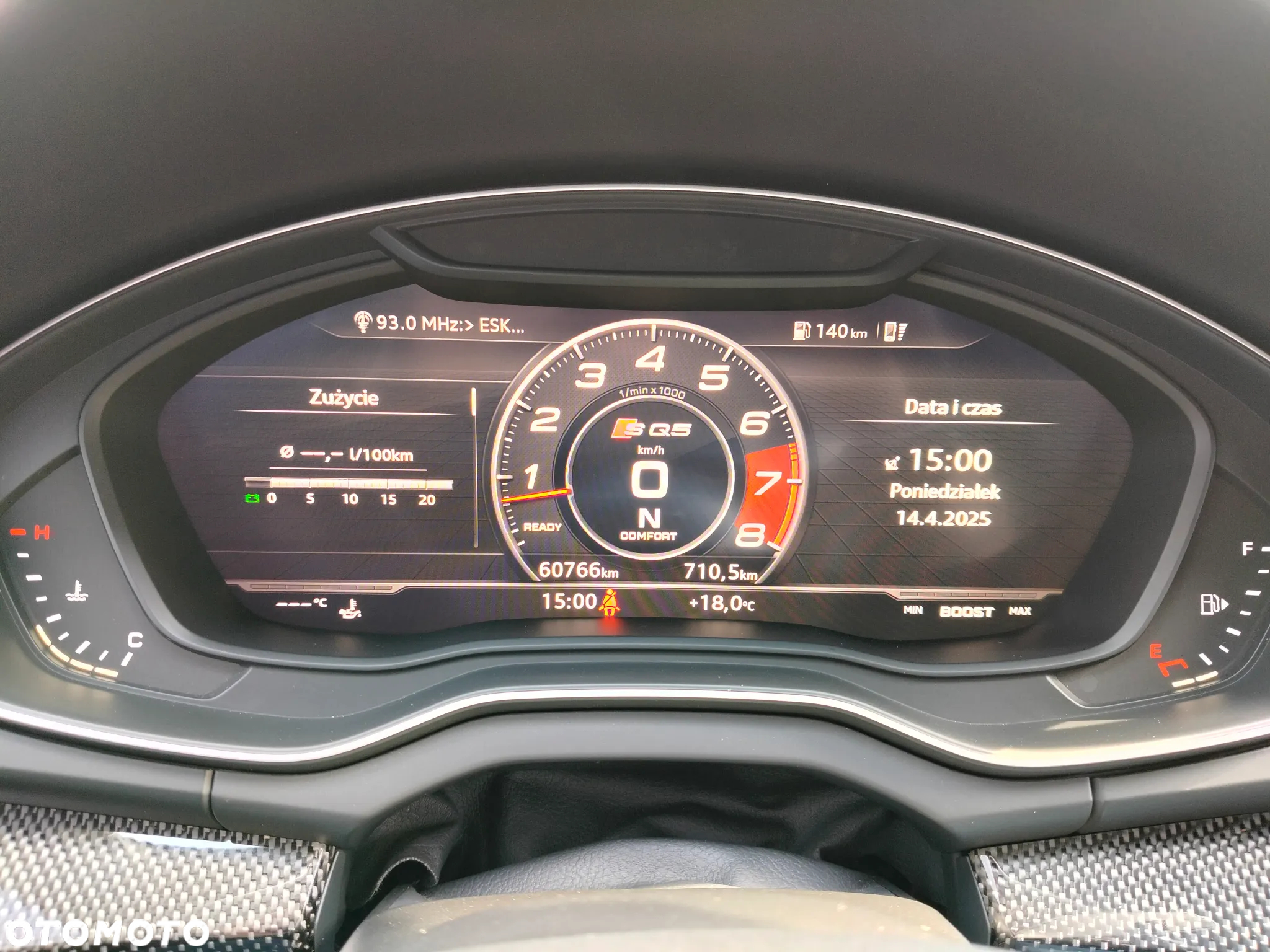 Audi SQ5 3.0 TFSI Quattro Tiptronic - 10