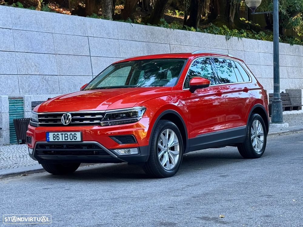 VW Tiguan 2.0 TDI Highline DSG 4Motion - 7