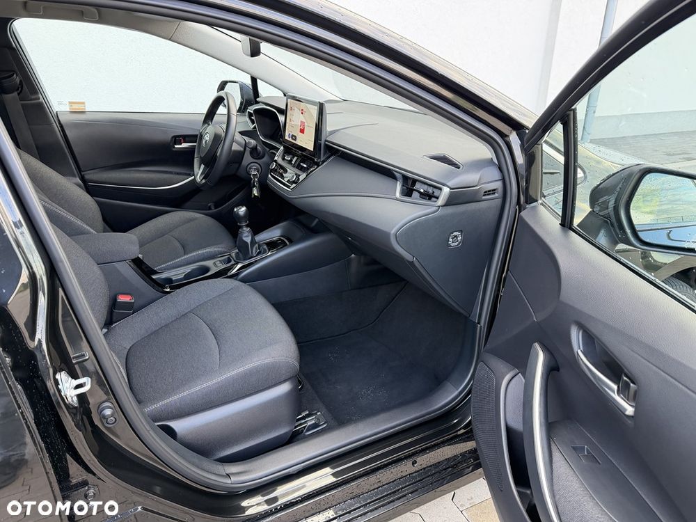 Toyota Corolla 1.5 Comfort - 27