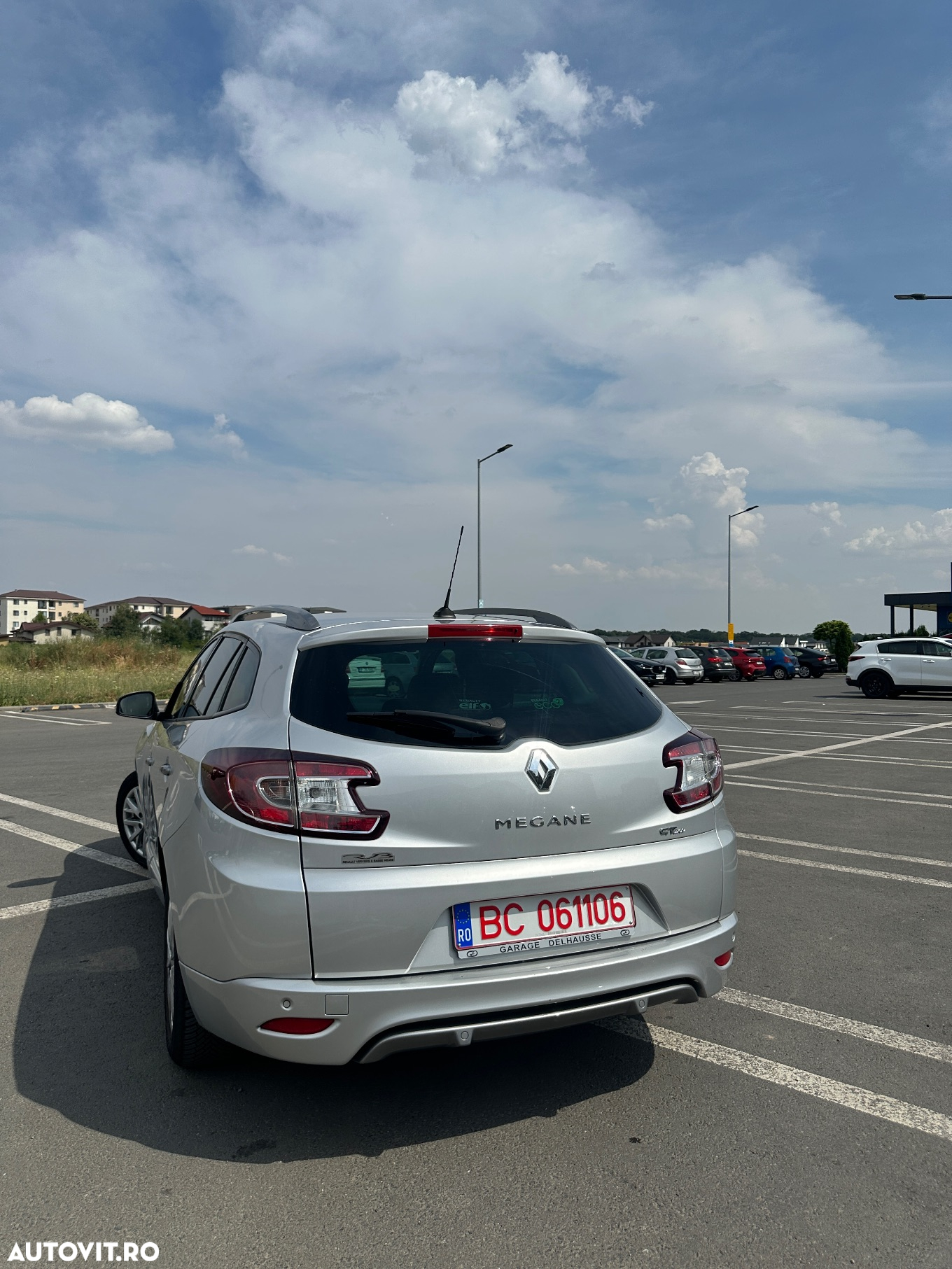 Renault Megane 1.6 dCi GT Line - 3