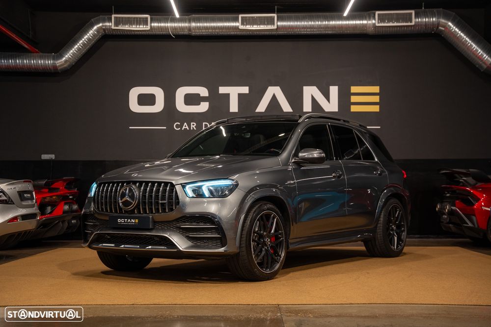 Mercedes-Benz GLE 53 AMG - 1