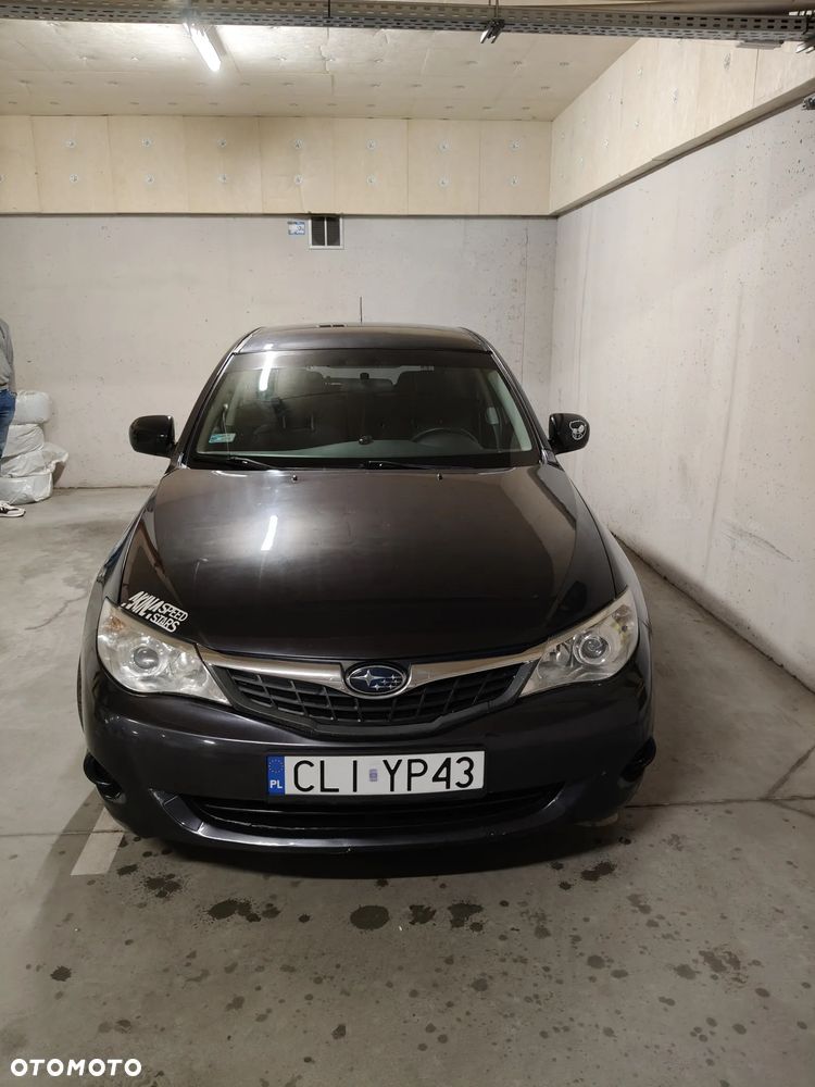 Subaru Impreza 1.5 RA - 8