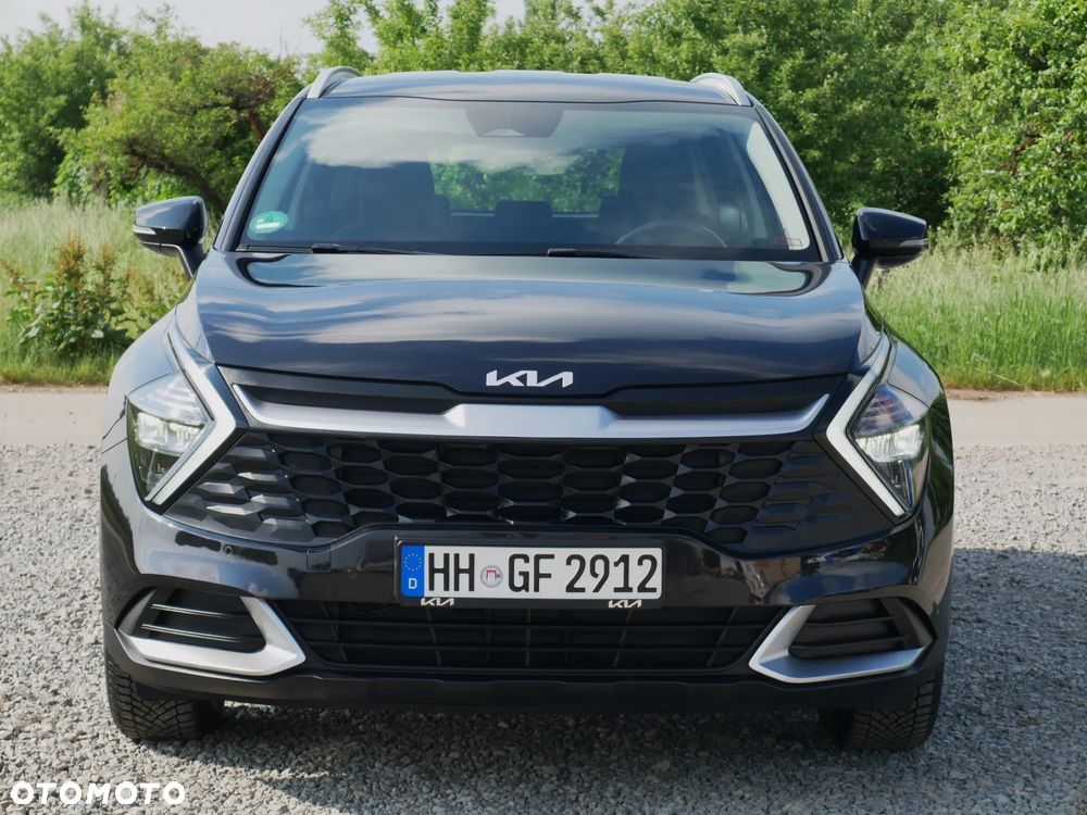 Kia Sportage 1.6 T-GDI Business Line 2WD - 7