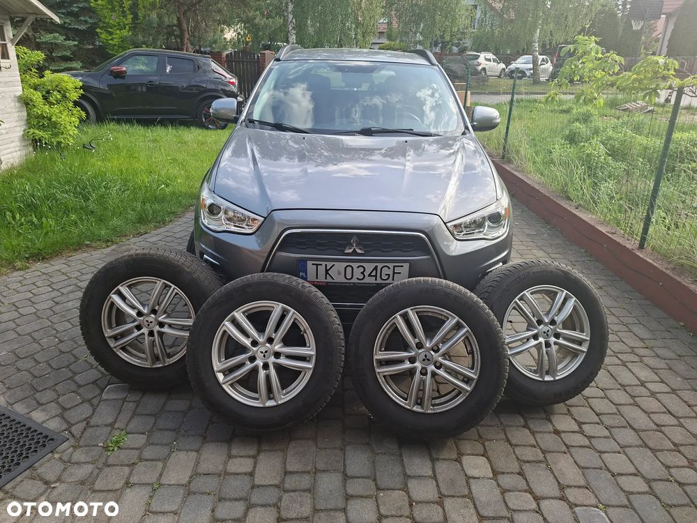 Mitsubishi ASX 1.6 2WD Klassik Kollektion - 9
